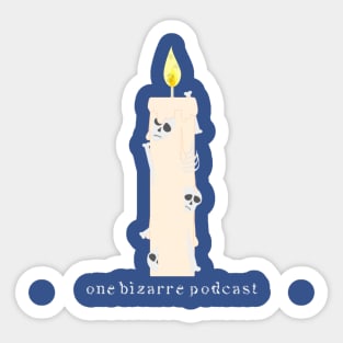OBP Corpse Candle Sticker